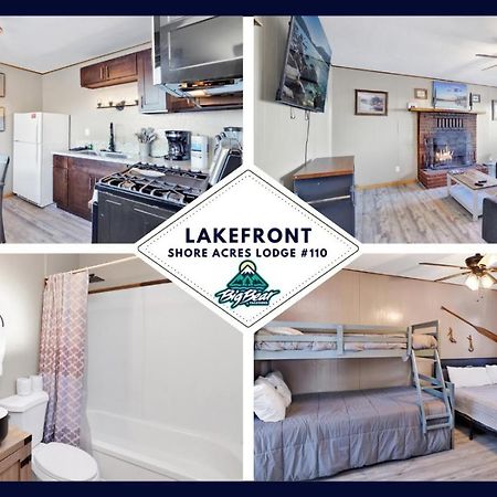 Lakefront Family Cabin By Big Bear Vacations บิ๊กแบร์เลค ภายนอก รูปภาพ