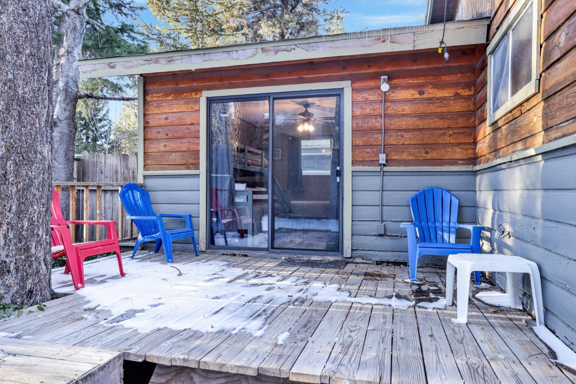Lakefront Family Cabin By Big Bear Vacations บิ๊กแบร์เลค ภายนอก รูปภาพ