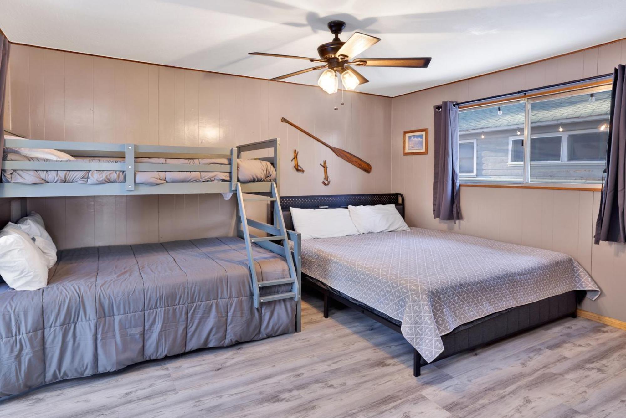 Lakefront Family Cabin By Big Bear Vacations บิ๊กแบร์เลค ภายนอก รูปภาพ