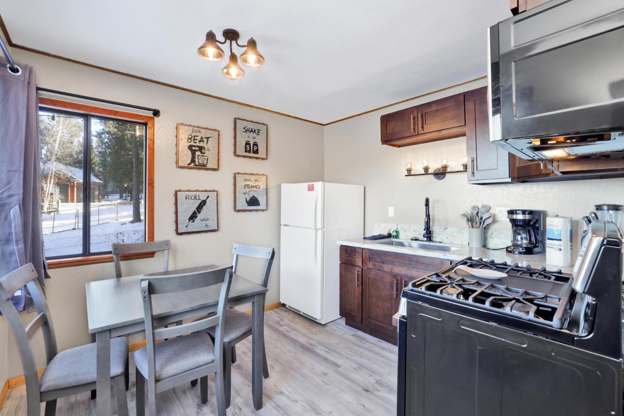 Lakefront Family Cabin By Big Bear Vacations บิ๊กแบร์เลค ภายนอก รูปภาพ
