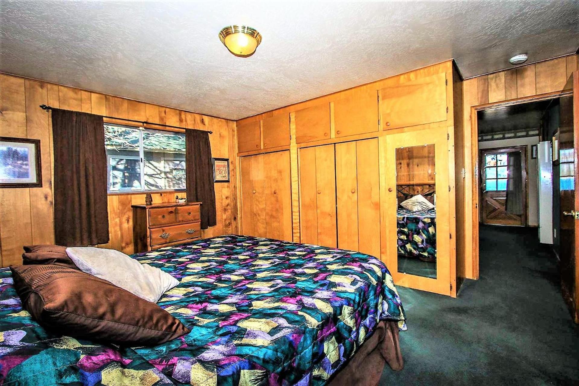 Lakefront Family Cabin By Big Bear Vacations บิ๊กแบร์เลค ภายนอก รูปภาพ