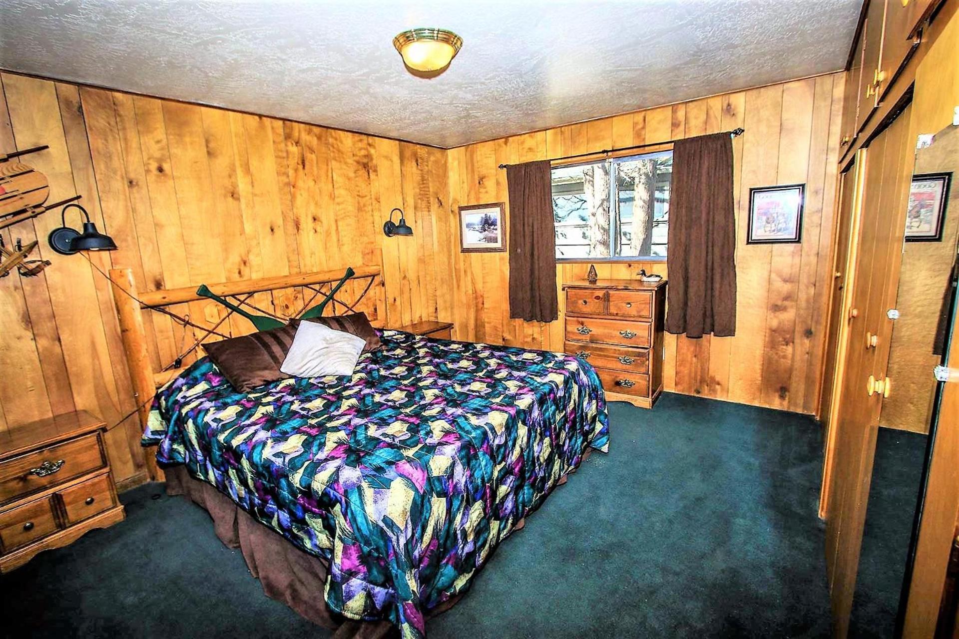 Lakefront Family Cabin By Big Bear Vacations บิ๊กแบร์เลค ภายนอก รูปภาพ